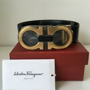 Ferragamo Designer Belt